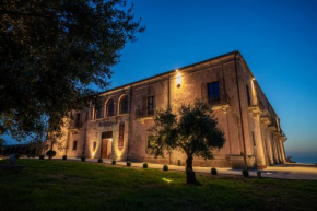 PALAZZO PRINCIPI LANZA San Nicola Arcella